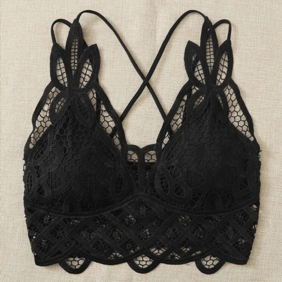 LACE BRALETTE - Picture 10 of 12